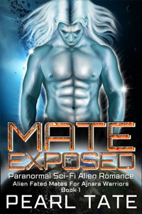 Mate Exposed - Book 1 
