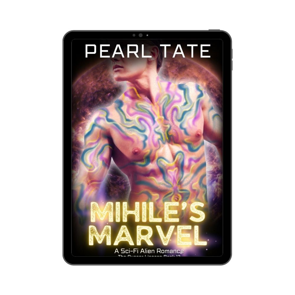 Mihile’s Marvel — Quasar Lineage Book 12