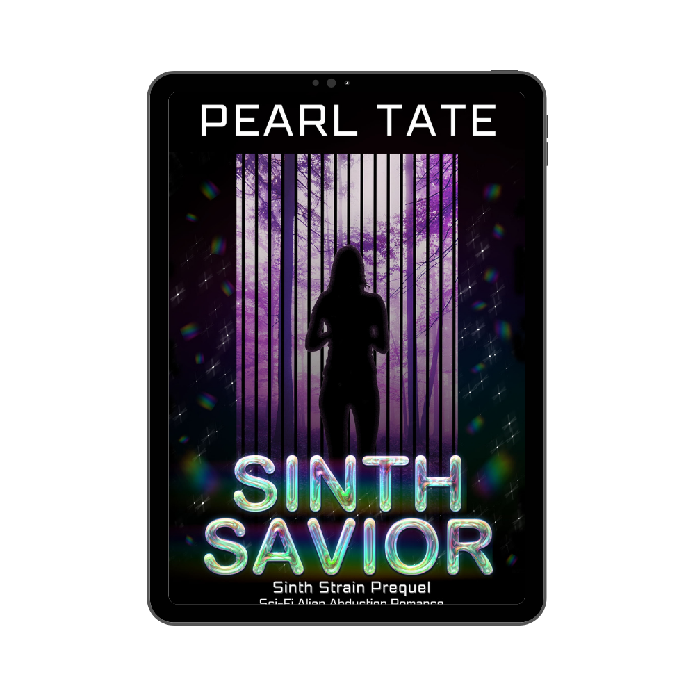 Sinth Savior – A Sci-Fi Alien Romance