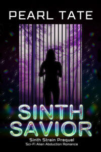 Sinth Savior – A Sci-Fi Alien Romance